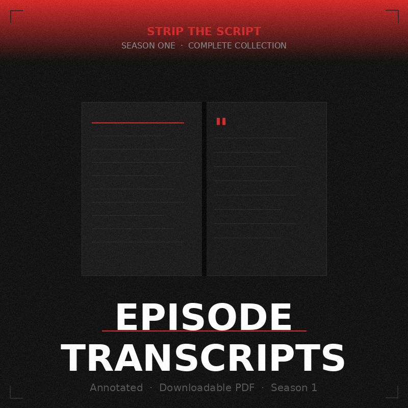 Episode Transcripts